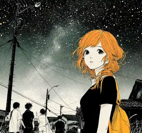 《热血交锋》热血题材漫画封面